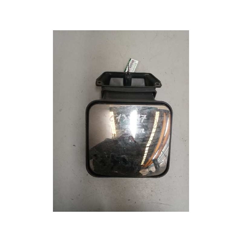 Recambio de retrovisor exterior angular para renault magnum ab 2005 12.8 diesel referencia OEM IAM 5010646159 - Rojo 2