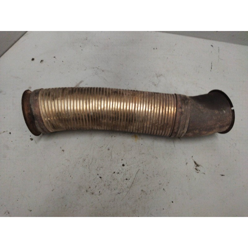 Recambio de tubo para scania serie p/g/r (c-clase) 12.7 diesel referencia OEM IAM 1529474  FLECTOR TUBO ESCAPE - Blanco 3