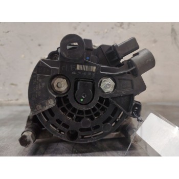 Recambio de alternador para citroën c4 berlina lx referencia OEM IAM 9646321880  