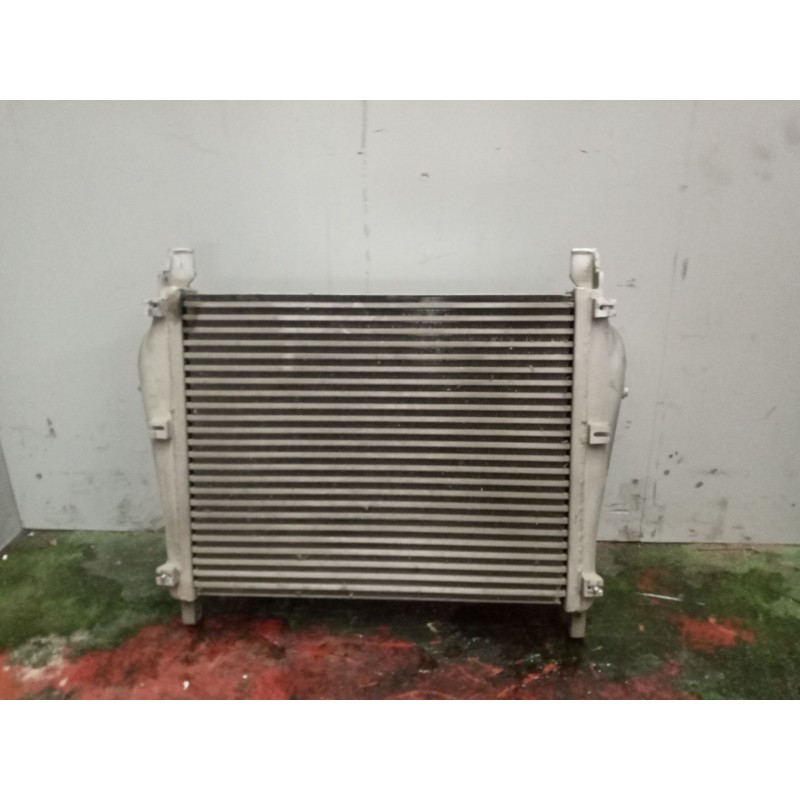 Recambio de intercooler para iveco andecar iv 3 referencia OEM IAM 500370067  