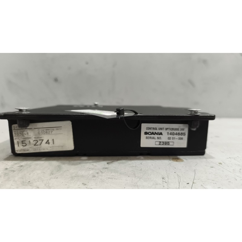 Recambio de modulo electronico para scania 4 - series 164 l/580 referencia OEM IAM 1404685 1512741 