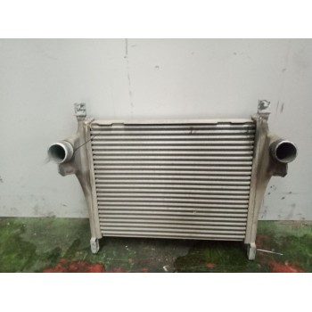 Recambio de intercooler para iveco andecar iv 3 referencia OEM IAM 500370067  