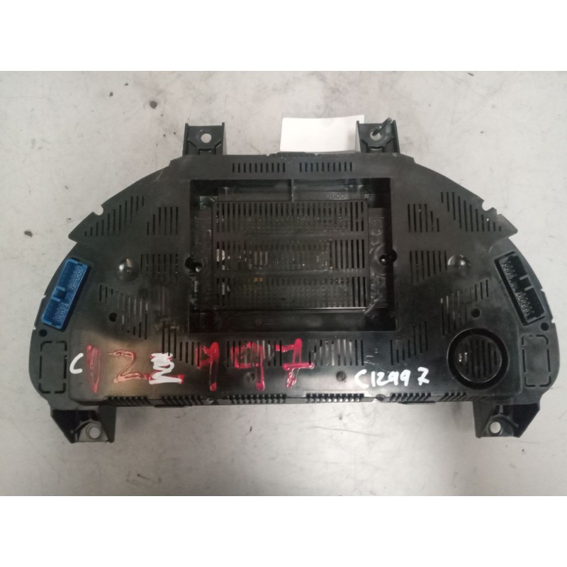 Recambio de cuadro instrumentos para iveco stralis (as) 11.1 diesel referencia OEM IAM 5802291080 - Blanco 2