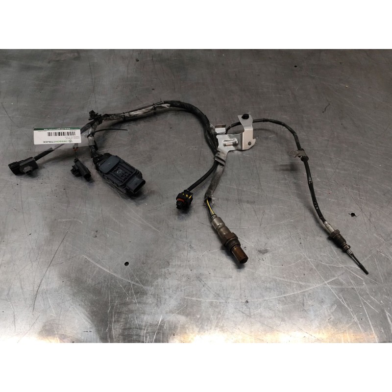 Recambio de sonda lambda para mazda cx-5 (kf) 2.2 d referencia OEM IAM SH1718JH  