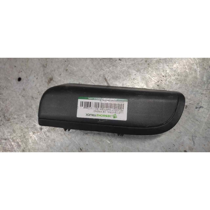 Recambio de luz central de freno para peugeot partner (s2) 1.9 diesel referencia OEM IAM 2