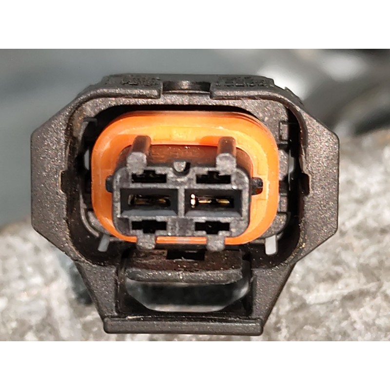 Recambio de sonda lambda para mazda cx-5 (kf) 2.2 d referencia OEM IAM SH1718JH - Gris 2