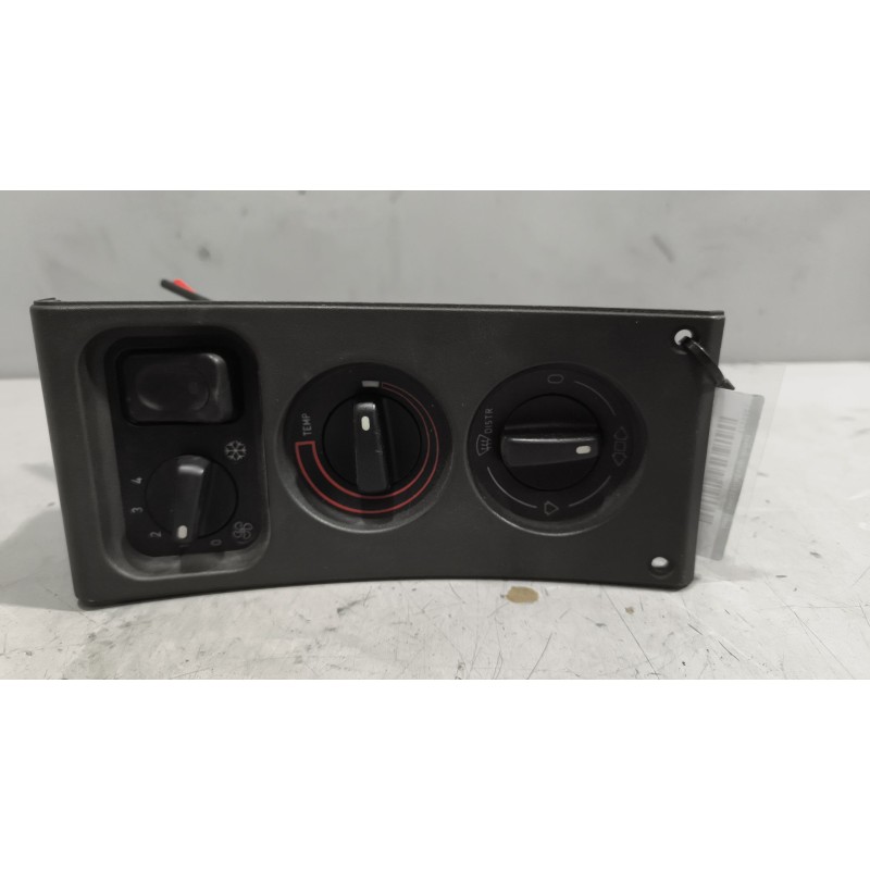 Recambio de mando calefaccion / aire acondicionado para scania 4 - series 164 l/580 referencia OEM IAM   