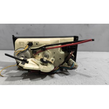 Recambio de mando calefaccion / aire acondicionado para scania 4 - series 164 l/580 referencia OEM IAM   