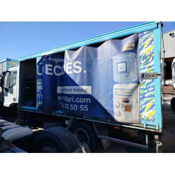 iveco eurocargo del año 2008