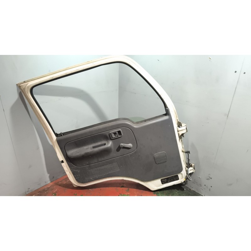 Recambio de puerta delantera izquierda para nissan cabstar 09.06 cabstar 35.xx cabina simple cabina individual referencia OEM IA 2