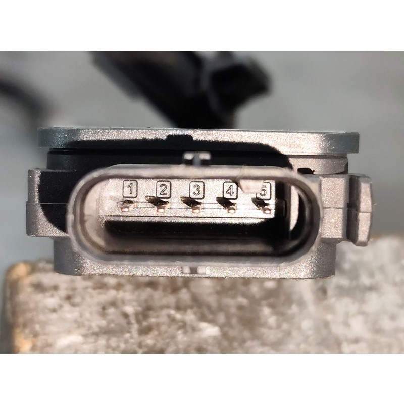 Recambio de sonda lambda para mazda cx-5 (kf) 2.2 d referencia OEM IAM SH1718JH - Gris 5
