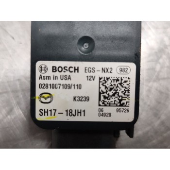 Recambio de sonda lambda para mazda cx-5 (kf) 2.2 d referencia OEM IAM SH1718JH  