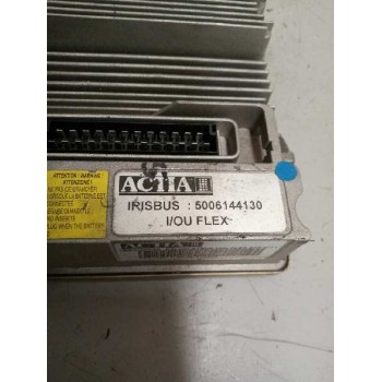 Recambio de modulo electronico para irisbus er. c-45a sri referencia OEM IAM 5006144130  