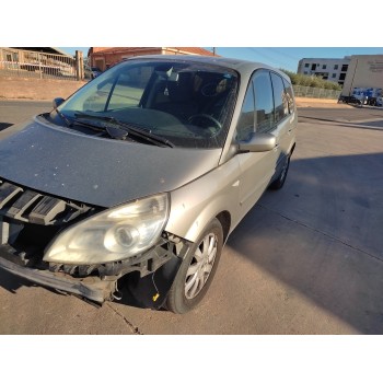 renault scenic ii del año 2007