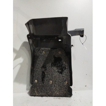 Recambio de guardabarros delantero izquierdo para renault midlum fg xxx.08    e5 corto referencia OEM IAM 5010302384  