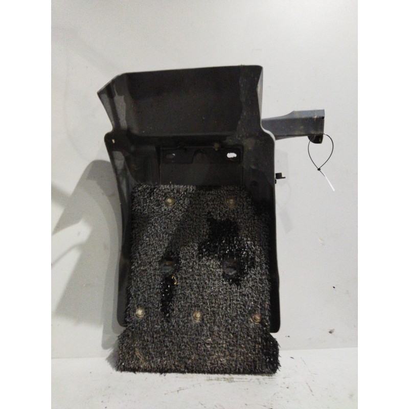 Recambio de guardabarros delantero izquierdo para renault midlum fg 190.08 e5 corto referencia OEM IAM 5010302384 - Blanco 2