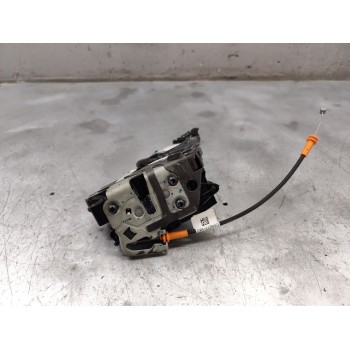 Recambio de cerradura puerta trasera derecha para ford ecosport 1.0 ecoboost referencia OEM IAM EN15A264A26AB  