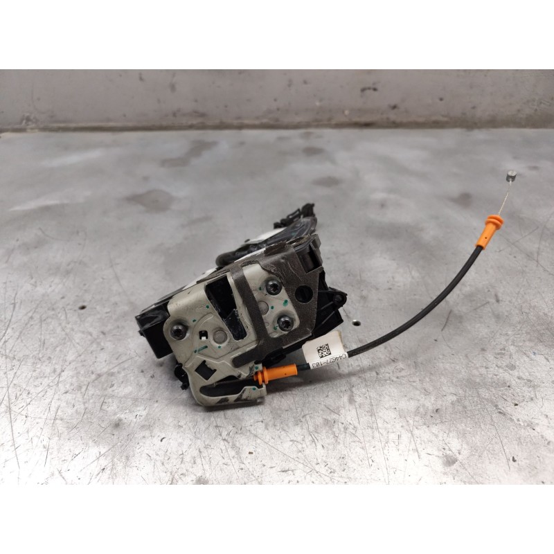 Recambio de cerradura puerta trasera derecha para ford ecosport 1.0 ecoboost referencia OEM IAM EN15A264A26AB  