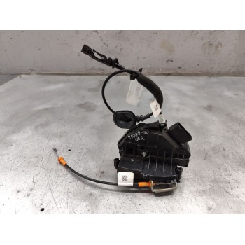 Recambio de cerradura puerta trasera derecha para ford ecosport 1.0 ecoboost referencia OEM IAM EN15A264A26AB  