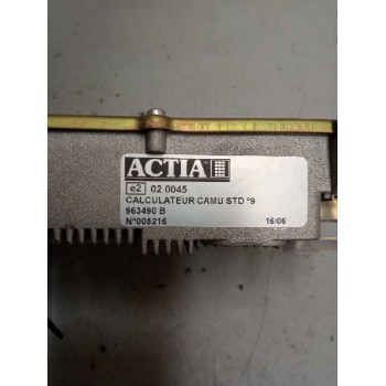 Recambio de modulo electronico para irisbus er. c-45a sri referencia OEM IAM 5006144130  