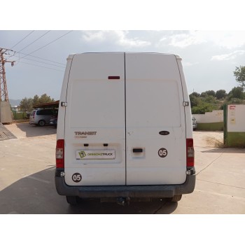 ford transit furgoneta (fa_ _) del año 2010