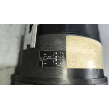 Recambio de tacografo para scania 4 - series 164 l/580 referencia OEM IAM 131826 4341690 1369954