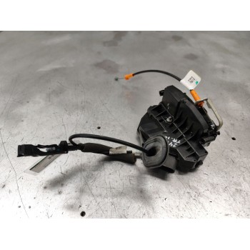 Recambio de cerradura puerta trasera izquierda para ford ecosport 1.0 ecoboost referencia OEM IAM EN15A264A27AB  