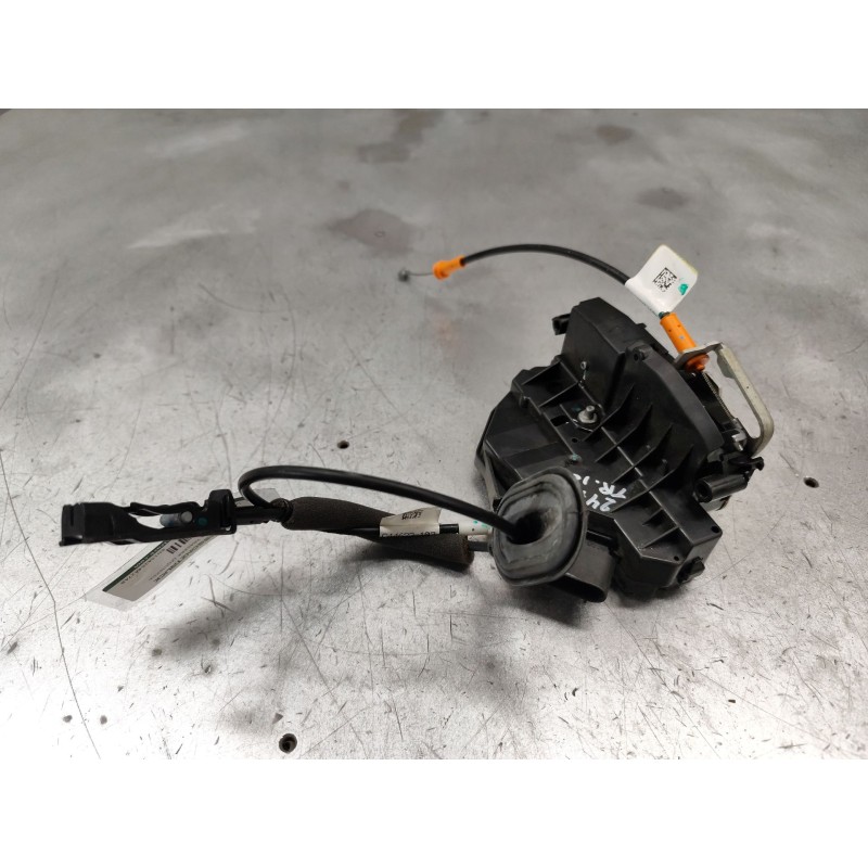 Recambio de cerradura puerta trasera izquierda para ford ecosport 1.0 ecoboost referencia OEM IAM EN15A264A27AB - Negro 2