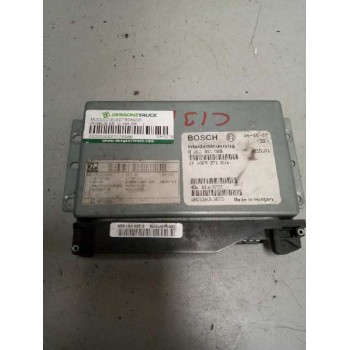 Recambio de modulo electronico para irisbus er. c-45a sri referencia OEM IAM 504121592 0260001028 6009371001