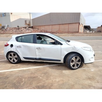 renault megane iii hatchback (bz0/1_, b3_) del año 2009
