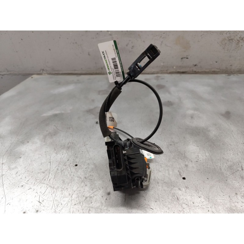 Recambio de cerradura puerta trasera izquierda para ford ecosport 1.0 ecoboost referencia OEM IAM EN15A264A27AB - Negro 3