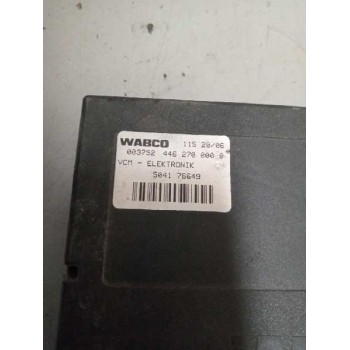 Recambio de modulo electronico para irisbus er. c-45a sri referencia OEM IAM 504176649 4462700000 CENTRALITA VCM