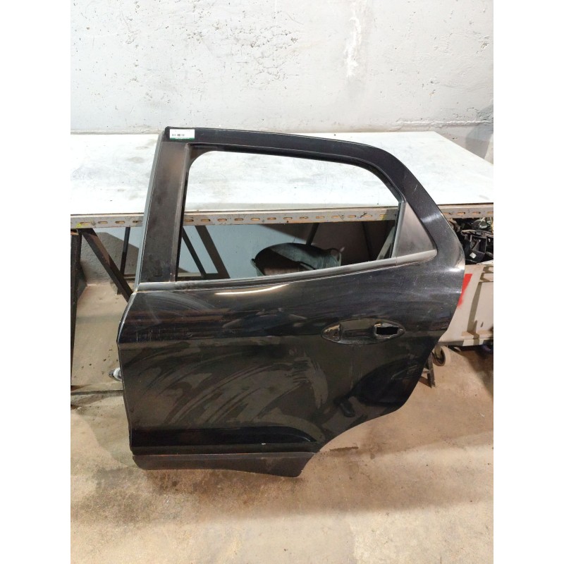 Recambio de puerta trasera izquierda para ford ecosport 1.0 ecoboost referencia OEM IAM 2405092  