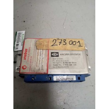 Recambio de modulo electronico para irisbus er. c-45a sri referencia OEM IAM 504100391 0486107108 