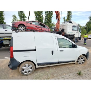 dacia dokker furgoneta/monovolumen del año 2016