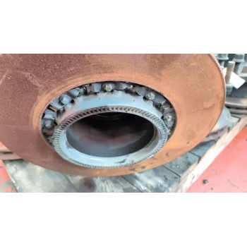 Recambio de buje trasero derecho para daf serie xf euro 6 12.9 diesel referencia OEM IAM 1659576  