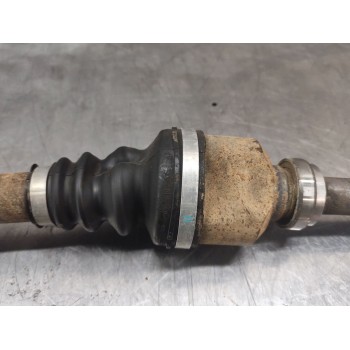 Recambio de transmision delantera derecha para citroën c4 berlina lx referencia OEM IAM 9637117880  