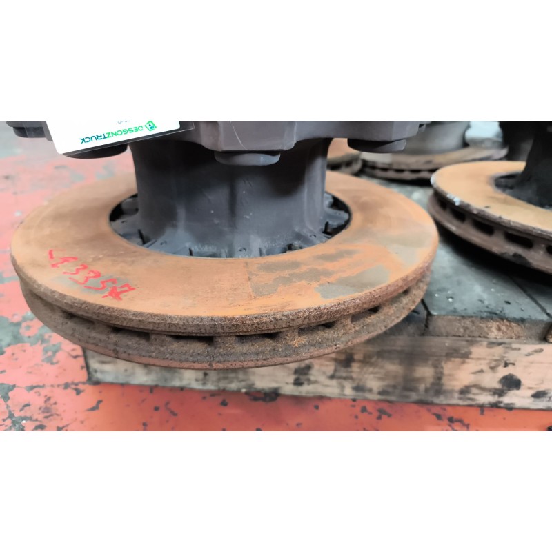 Recambio de buje trasero derecho para daf serie xf euro 6 12.9 diesel referencia OEM IAM 1659576 - Blanco 4