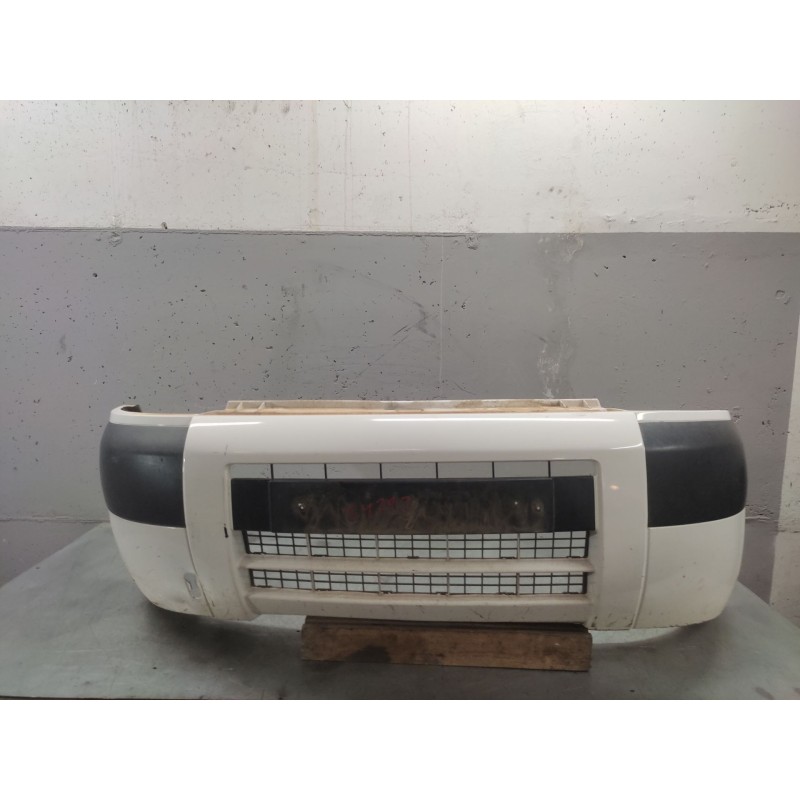 Recambio de paragolpes delantero para citroën berlingo / berlingo first furgoneta/monovolumen (m_) 2.0 hdi 90 (mbrhy, mcrhy) ref - Blanco