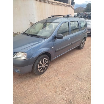 dacia logan mcv (ks_) del año 2008