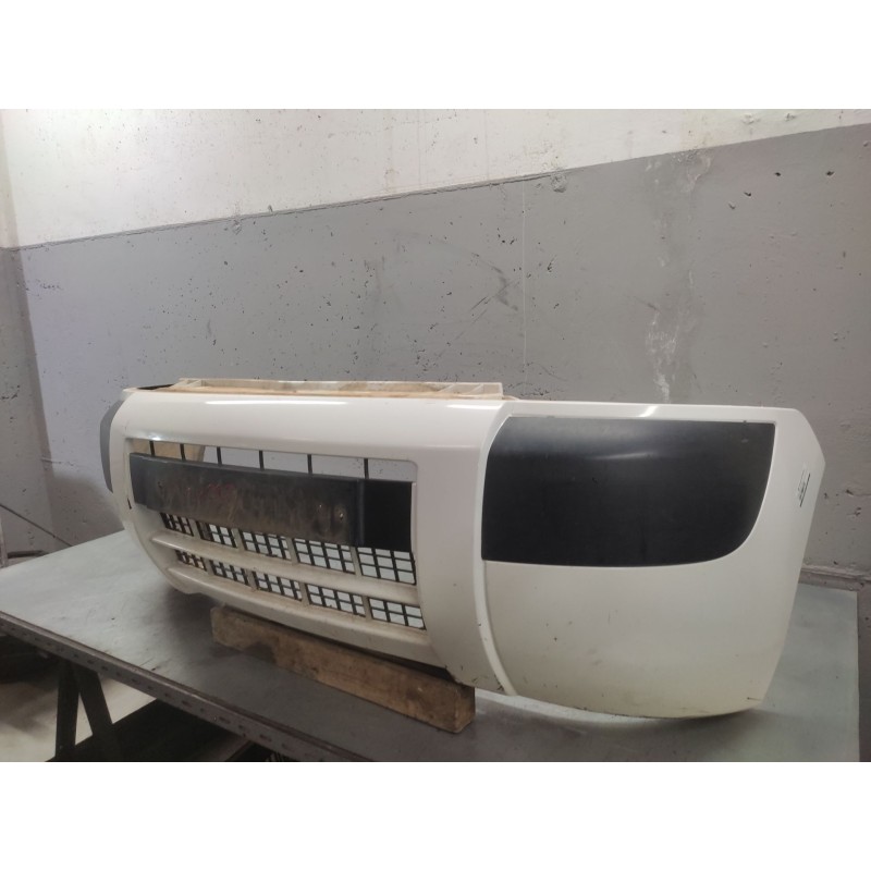 Recambio de paragolpes delantero para citroën berlingo / berlingo first furgoneta/monovolumen (m_) 2.0 hdi 90 (mbrhy, mcrhy) ref - Blanco 3