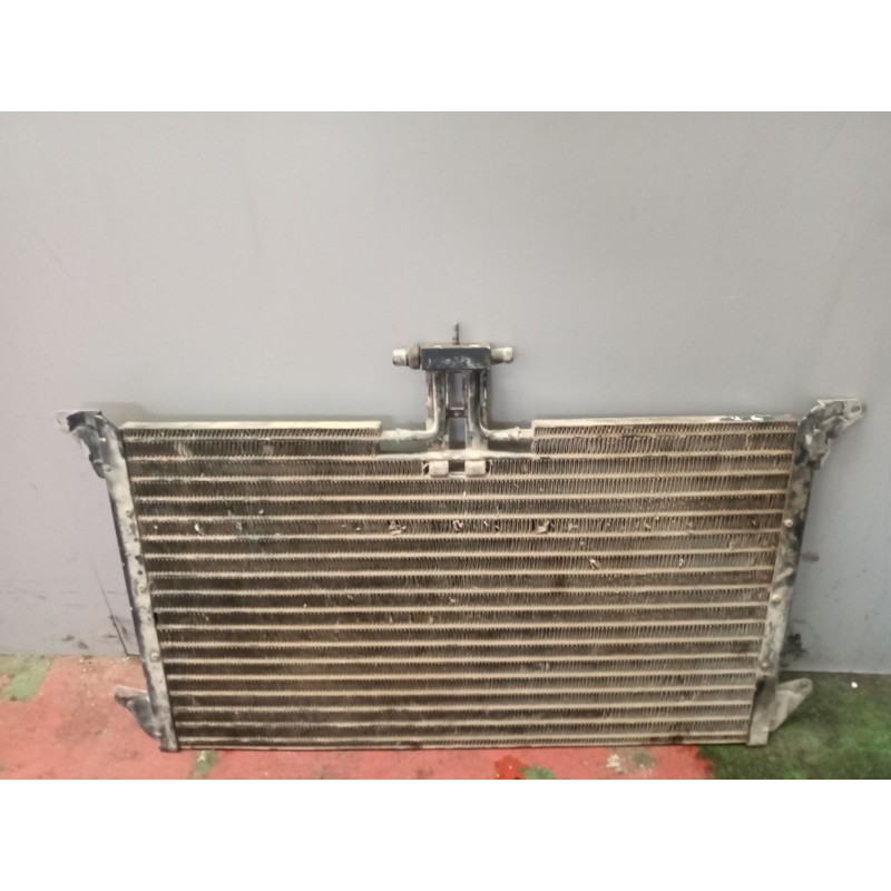 Recambio de condensador / radiador a/a para scania serie 4 (p/r 124 l) 11.7 diesel referencia OEM IAM 1449757 - Blanco 2
