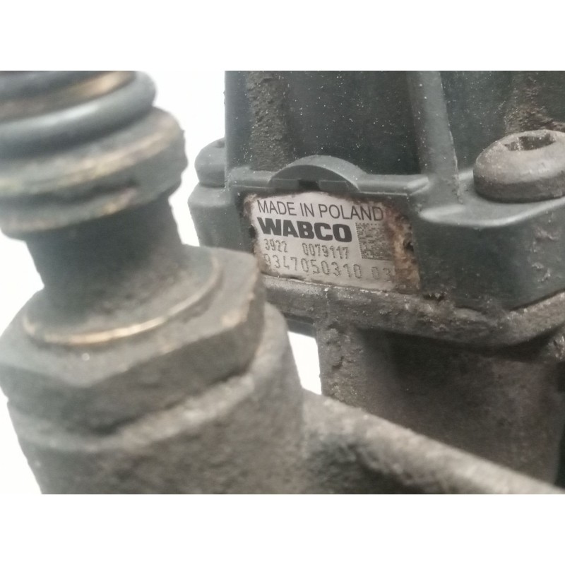 Recambio de valvula aire para iveco stralis (as) 12.9 diesel referencia OEM IAM 4324260310 9325050310 0347050310 4