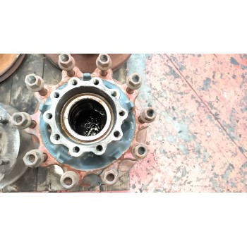 Recambio de buje trasero izquierdo para daf serie xf euro 6 12.9 diesel referencia OEM IAM 1659576  