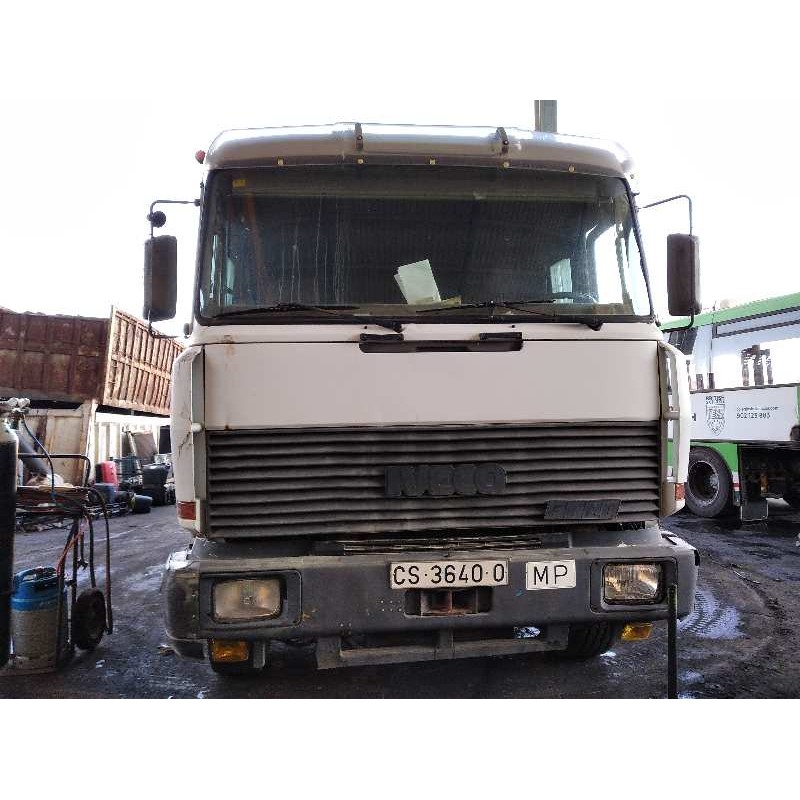 IVECO TRUCKS TURBOTECH