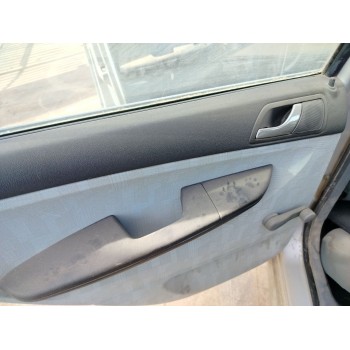 skoda fabia (6y2/6y3) del año 2001