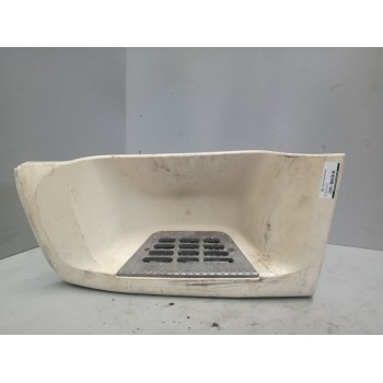 Recambio de peldaño izquierdo para daf serie xf105.xxx 12.9 diesel referencia OEM IAM   