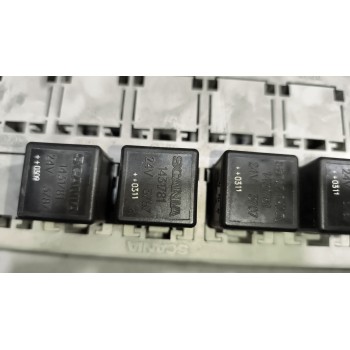 Recambio de caja reles / fusibles para scania 4 - series 164 l/580 referencia OEM IAM 1498931 1436458 