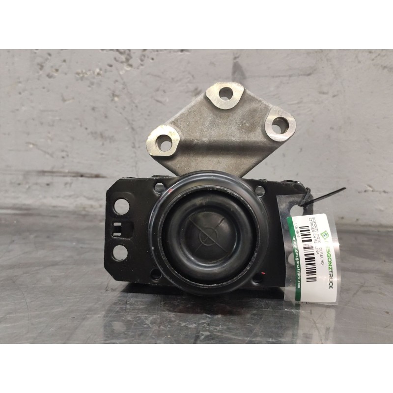 Recambio de soporte motor derecho para citroën c4 berlina lx referencia OEM IAM - Blanco 2