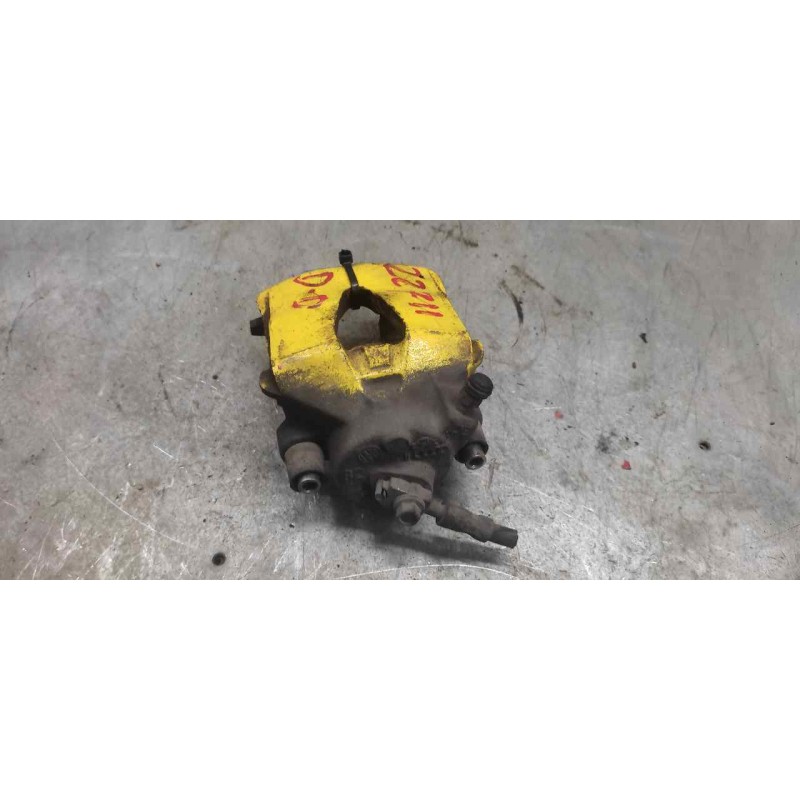 Recambio de pinza freno delantera derecha para seat leon (1m1) signo referencia OEM IAM - Negro 2
